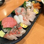 海鮮日本酒居酒屋 のんべえ - 料理写真: