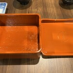 うなぎ 魚政 - ごちそうさまでした。