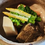 鹿部戸 - 