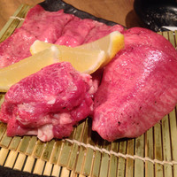 炭火焼肉 なかはら - 幻のタン