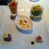 unito - 前菜