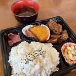 お弁当＆喫茶 くっく - 