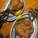 骨付鶏 横浜 酉ひで - 