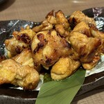 信州一丁目酒場 長野站前店 - 焼き鳥　もも（たれ）