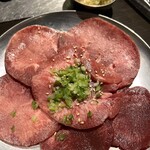 味ん味ん - ネギ牛タン塩