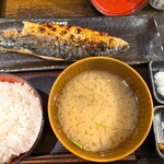 しんぱち食堂 - 