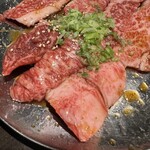 味ん味ん - 国産上カルビ