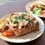 カメイサンのカフェ - 