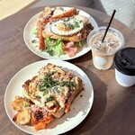 カメイサンのカフェ - 