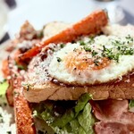 カメイサンのカフェ - 