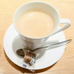 マンサルヴァ - カフェ『コーヒー(カフェファソンさん監修)』