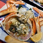 カニカニランド - 茹で蟹
