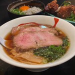 尾道ラーメン 麺屋 響 - 