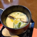 カニカニランド - 茶碗蒸し