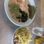 ラーメンショップ○化 - 