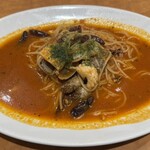 ボンジョルノ - 魚介のベスビオ
