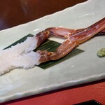 カニカニランド - お刺身