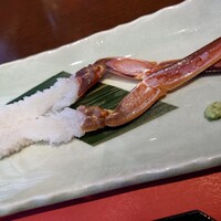 カニカニランド 京都祗園店 - お刺身