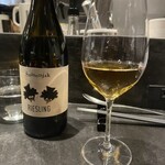 farm studio #203 - リースリング、オレンジワイン