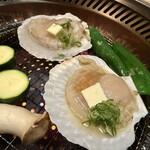 但馬牛とぼく 焼肉処 坐 - 