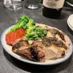 farm studio #203 - よだれ鶏