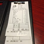 新宿うな鐵 - 赤字国債様☆