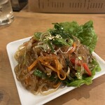 韓国スタンド @ - チャプチェ