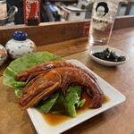 韓国スタンド @ - カンジャウセウ