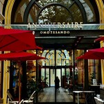 アニヴェルセル カフェ 表参道 - 