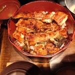 新宿うな鐵 - 勇姿☆