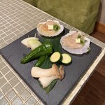 但馬牛とぼく 焼肉処 坐 - 