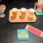 一番搾りコラボショップ ビアバル 三宮麦酒 - 