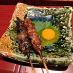 新宿うな鐵 - ひれ様とばら様☆