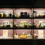 Bar Anagrams - 内観1
