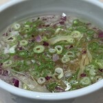 らぁ麺 まる鈴 - 