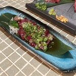 但馬牛とぼく 焼肉処 坐 - 