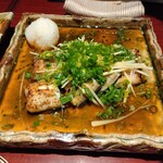 新宿うな鐵 - 鰻のタタキ様☆