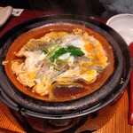 新宿うな鐵 - 来た！柳川鍋様！♥