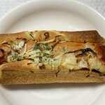 リトルマーメイド - 料理写真:デンマークソーセージドッグNO.1