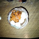 まめ蔵 - 1/26訪問時『らっきょう・福神漬け』