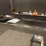 名駅 鉄板焼 牛吟 - 