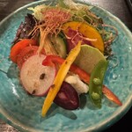 祇園新橋川勝 - 