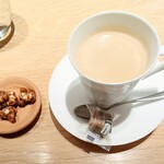 マンサルヴァ - カフェ『コーヒー(カフェファソンさん監修)』