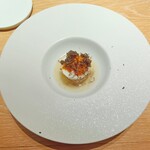 マンサルヴァ - カネーデルリ(北イタリア郷土料理)『スペック(生ハム)・冬トリュフ』