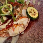 名駅 鉄板焼 牛吟 - 