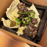 宮崎地鶏炭火焼 車 - 