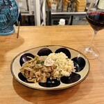 お野菜小皿料理のワインバル KiboKo - 