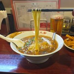 中華大新 - 大新ラーメン