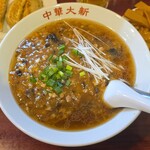 中華大新 - 大新ラーメン