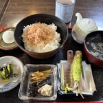 めん処 浜の屋 - 